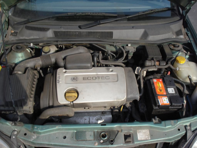 Opel Astra G II 99г. двигатель 1.4 16v X14XE 123 тыс