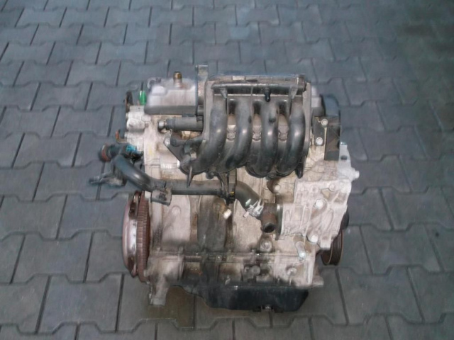Двигатель KFV 10FSG3 CITROEN C3 1.4 8V -WYSYLKA-