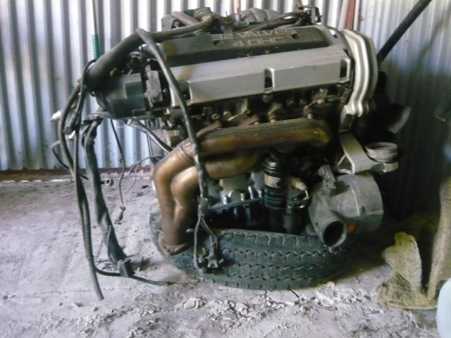Двигатель Audi 100 c4 S4 4.2 V8 32v 280KM