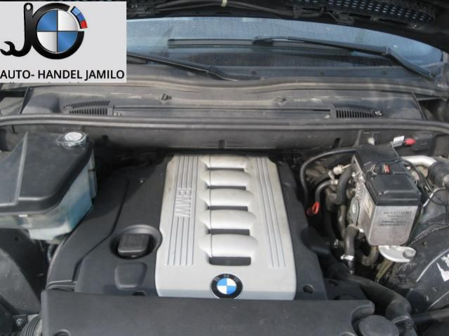 Двигатель BMW 306d2 M57 N 3.0 D 218 л.с. E60 530 E65 730