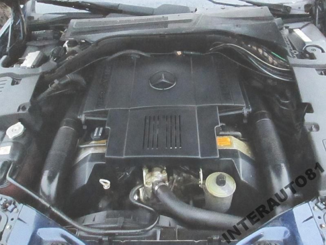 Mercedes W140 W210 5.0V8 двигатель 11970 S500 CL w129