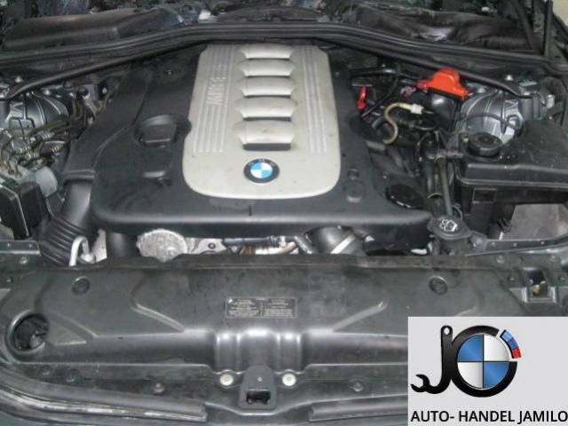 Двигатель BMW M57N 306d3 3.0 D 231 л.с. E65 730 d E66