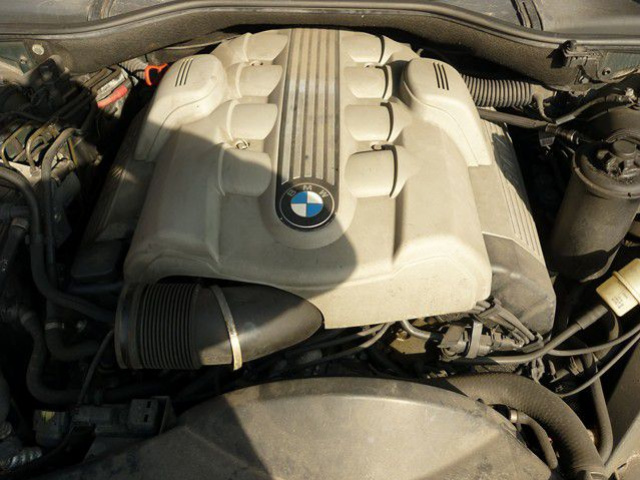 BMW E65 E63 E60 двигатель 735 735i 3.5 3.6 N62B36
