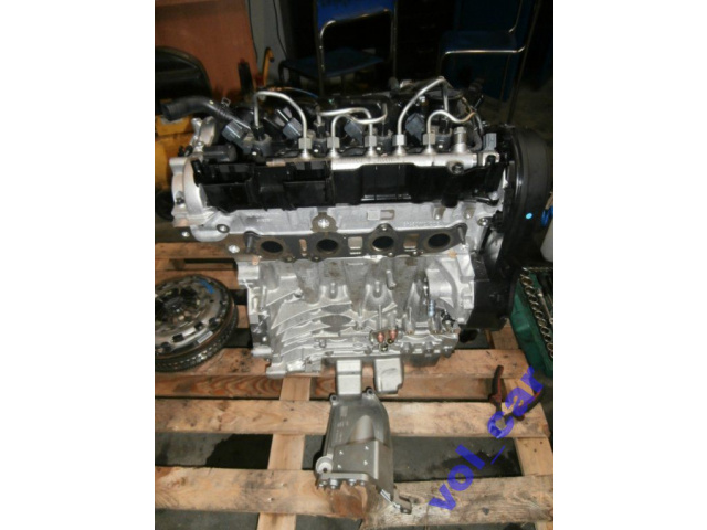 Двигатель VOLVO D3 150 л.с. 4 cylindry S60 XC60 V40 S80