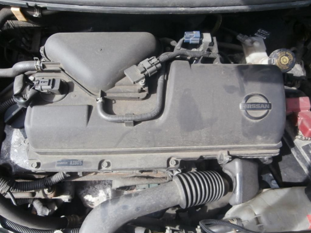 Двигатель Nissan Micra K12 1, 4 бензин
