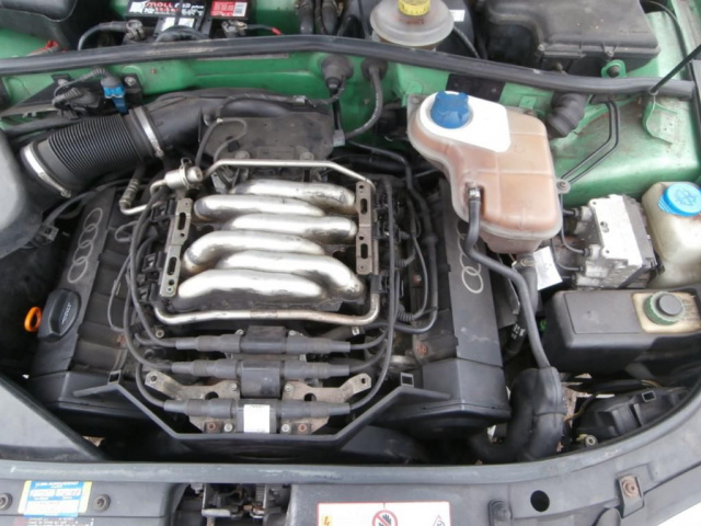 Двигатель Audi A4, Vw Passat B5 2, 6 бензин AUC