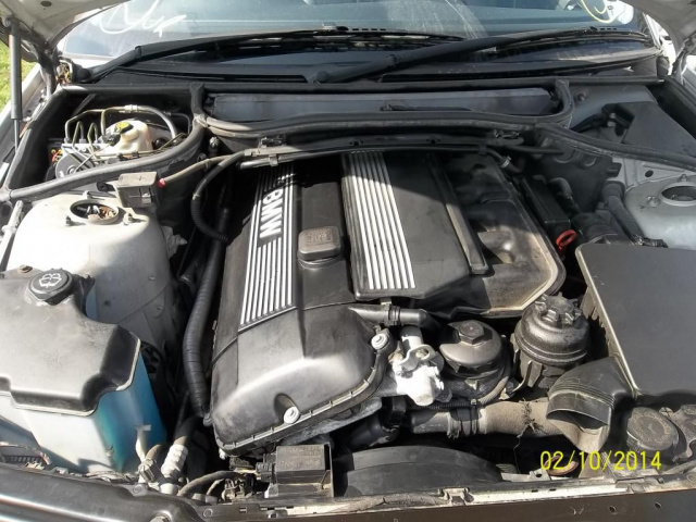 BMW E60 E39 E46 320i 520i 2.2 бензин M54 170 л.с.