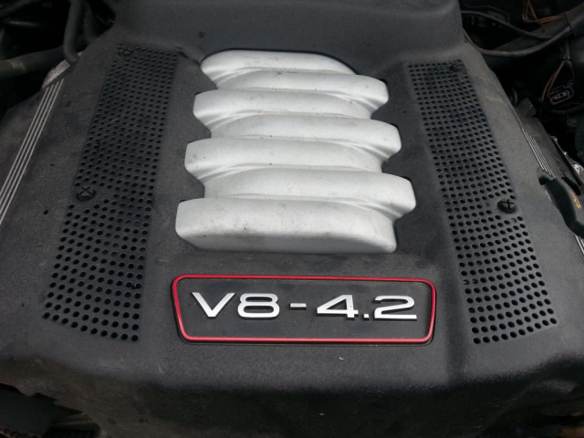 Двигатель AUDI S6 C5 AQJ 4.2 V8 340KM