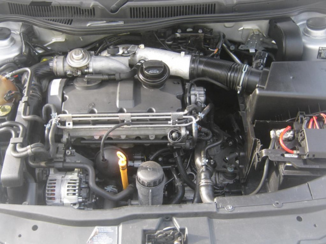 Двигатель VW GOLF IV BORA SHARAN 19 tdi 130 km ASZ