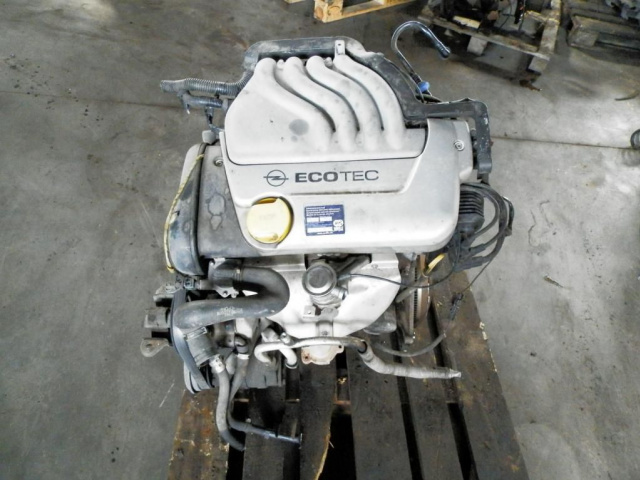 OPEL ASTRA 1 F двигатель 1.6 16V бензин ECOTEC