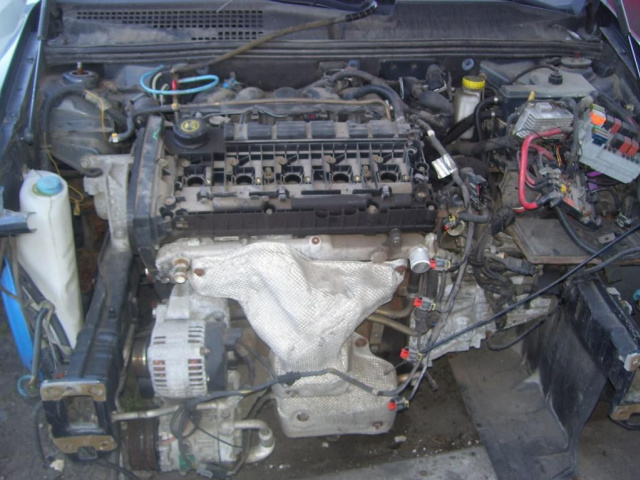 Двигатель 2.4 бензин FIAT STILO ABARTH 65000 KM
