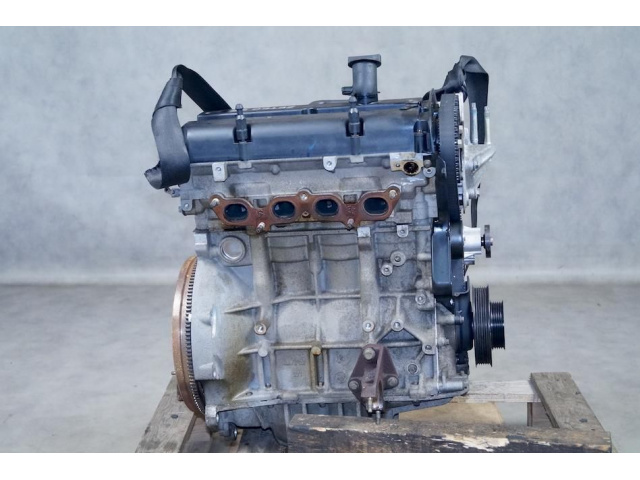 Двигатель FXJA FORD FIESTA MK6 1.4 16V 02-05
