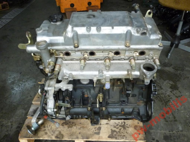 Двигатель Mitsubishi Pajero 3.2 DID Di-D 00-06r 4M41