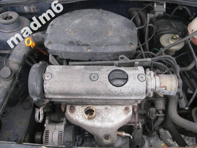 SEAT IBIZA 96 1.0 AER двигатель гарантия