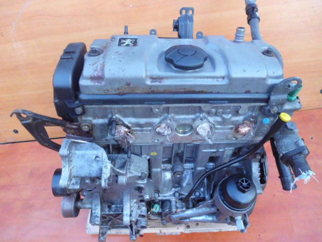 Двигатель 1.4 8V PARTNER BERLINGO 206 PEUGEOT CITROEN