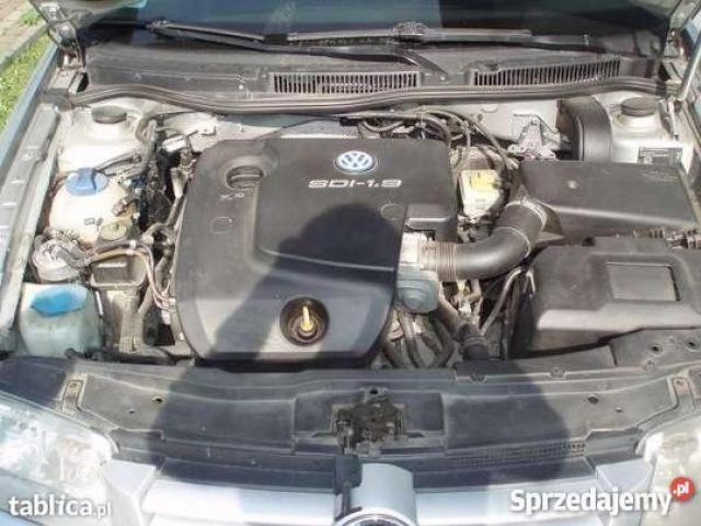 Двигатель 1, 9 SDI VW BORA GOLF IV 45 тыс MILL