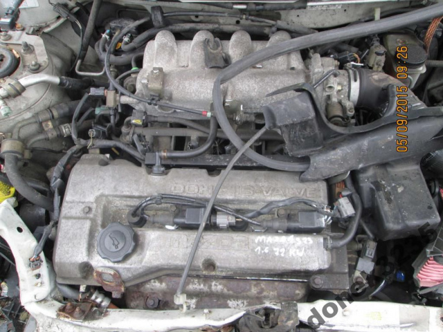 Двигатель MAZDA 323 1.6 2001