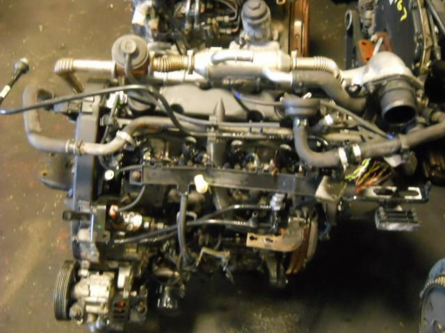 Двигатель Peugeot Boxer Jumper 2.0 hdi RHV F-VAT