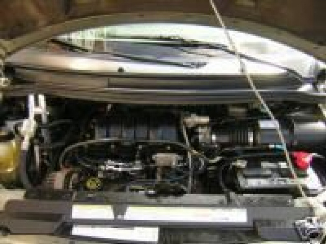 Engine-6Cyl 3.0L: 2000 Ford Windstar