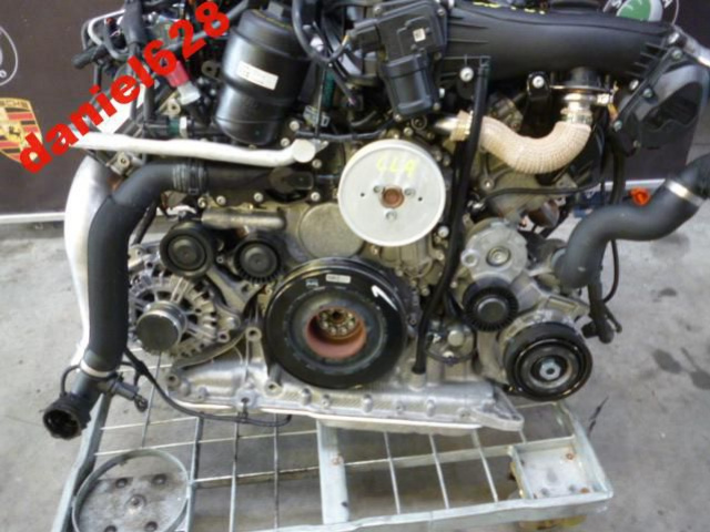 AUDI A4 A5 Q5 двигатель в сборе CLA 3.0TDI