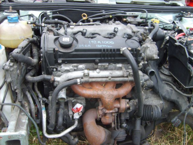 Fiat stilo, dablo, alfa, opel 2003 -silnik 1, 9 jtd