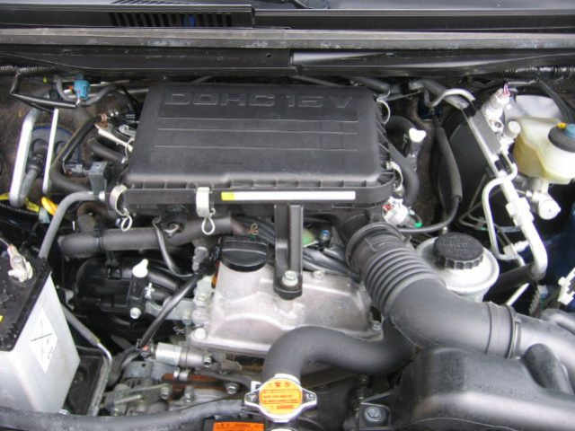 Двигатель 3SZ - Daihatsu Terios 1.5 105 л.с. 2009г.