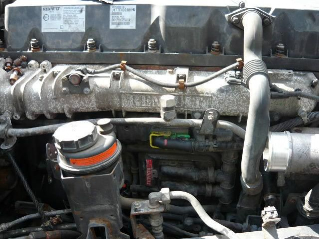Двигатель в сборе RENAULT MAGNUM DXI 460 2008 R