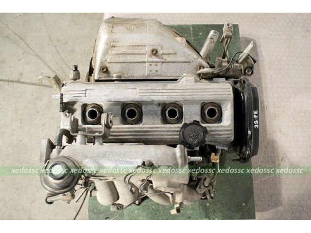 Двигатель TOYOTA CARINA E 95 2.0 16V 3SFE гарантия!