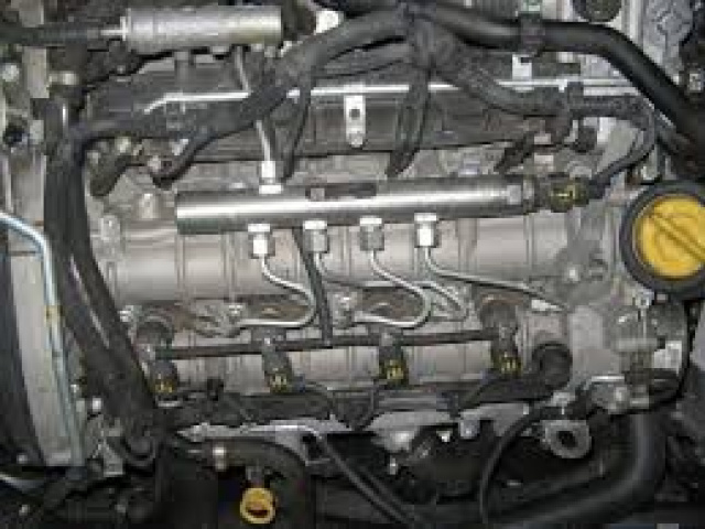 Двигатель 1.9 CDTI 150 л.с. Z19DTH OPEL VECTRA SIGNUM