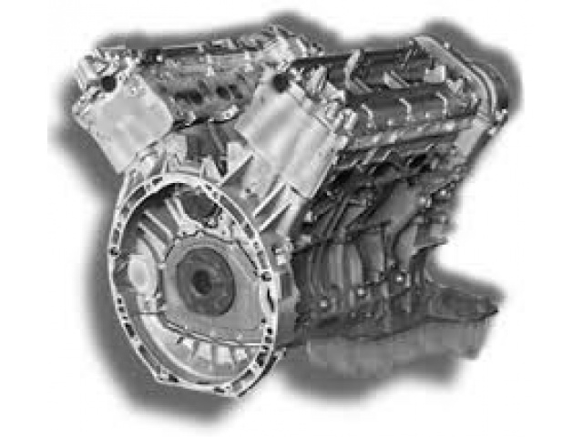 MERCEDES SPRINTER двигатель 3.0 CDI OM 642