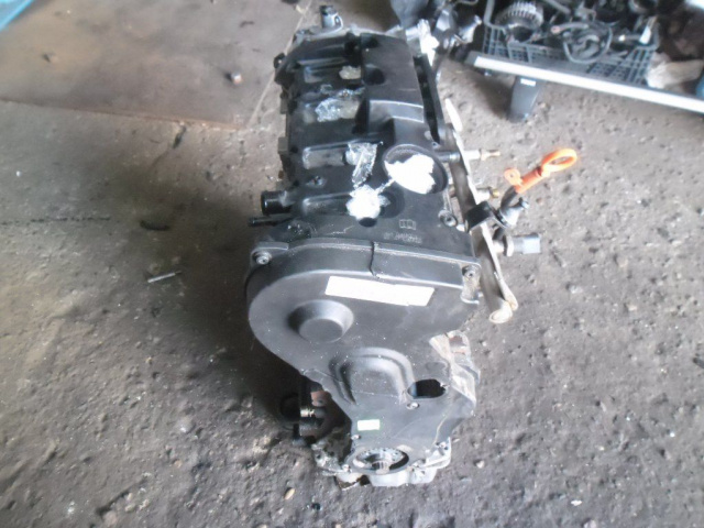 Двигатель повреждена MISKA SEAT LEON 2.0 FR TFSI 2006