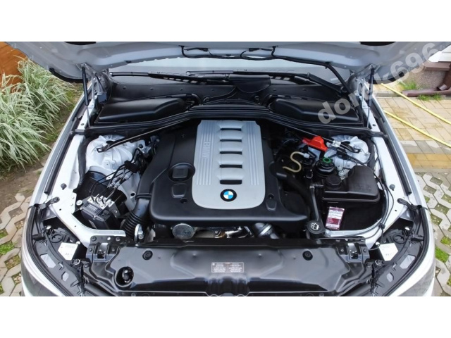 BMW E60 530d 3.0d двигатель без навесного оборудования M57N M57TU 218 л.с.