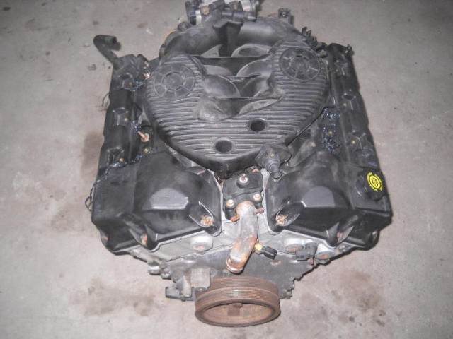 Двигатель Chrysler 300M, Sebring, Concorde 2.7 V6 203KM