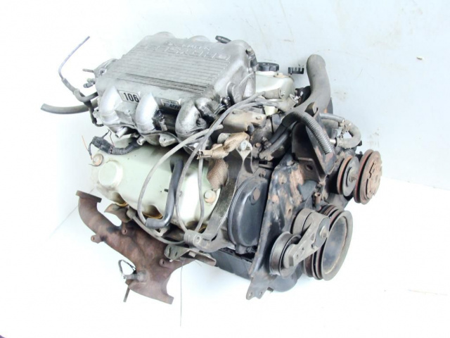 CHRYSLER VOYAGER двигатель 3.0 V6 гарантия
