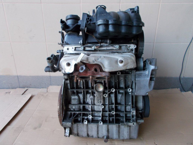 Двигатель VW GOLF IV A3 LEON SKODA OCTAVIA 1.6 AEH