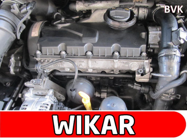 VW SHARAN SEAT ALHAMBRA двигатель 1.9 TDI 115 л.с. * BVK