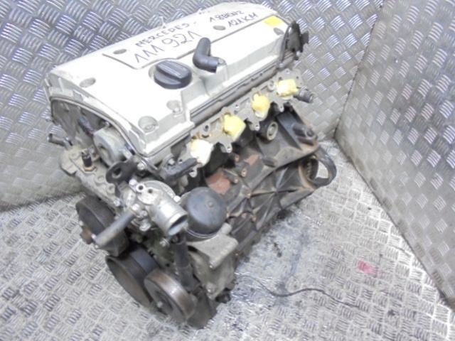 Двигатель 1.8 16V M111.921 MERCEDES W202 C180