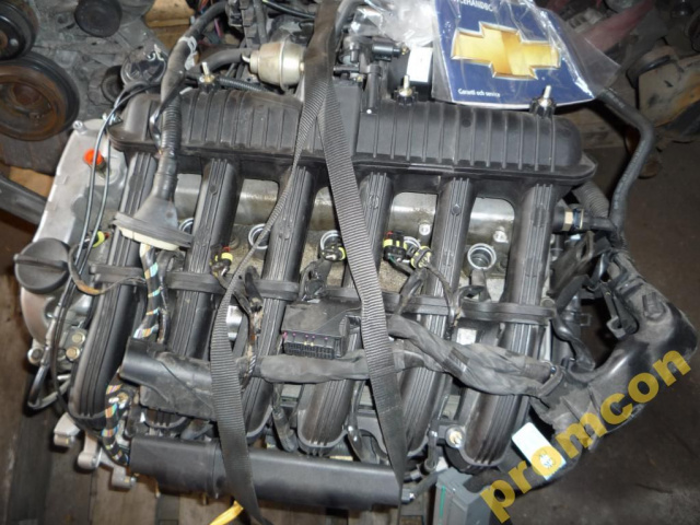 Двигатель Chevrolet Epica 2.5 X25D1 В отличном состоянии