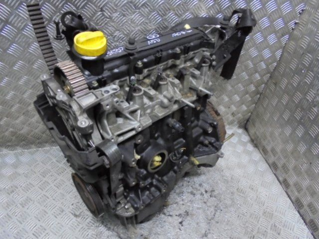 Двигатель 1.5 DCI K9KB702 RENAULT CLIO II MODUS