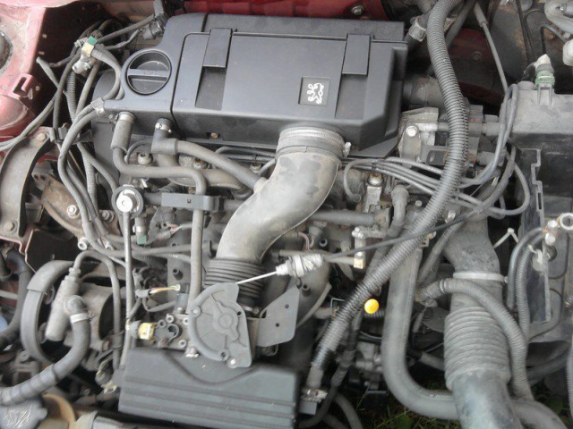 Peugeot 306 XSI 2.0 8v двигатель