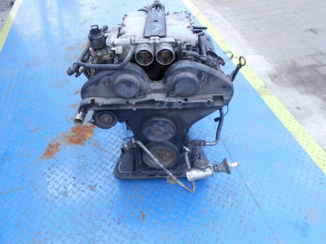 Opel Omega B двигатель 2, 5 V6 X25XE kompresja в сборе