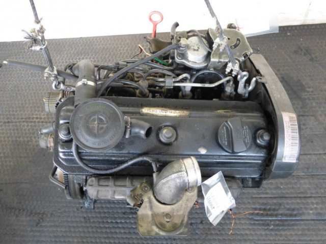 Двигатель AAZ Vw Golf 3 1, 9TD 75KM гарантия