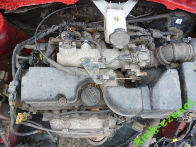 Двигатель Kia Picanto 1.0 B G4HE