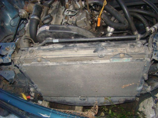 Двигатель audi 80 VW коробка передач радиатор klima1, 9tdi