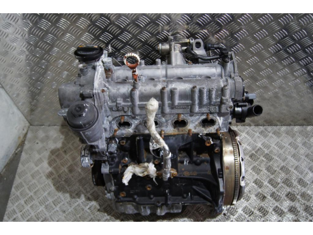VW Golf V VI двигатель 1.4 TSI BMY