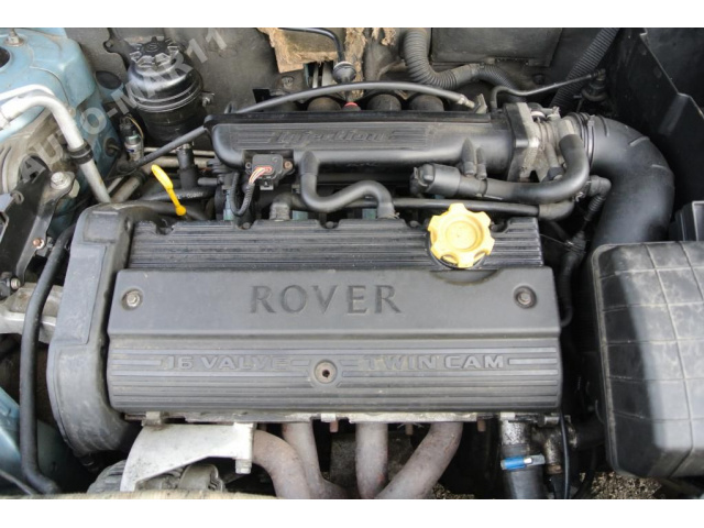 Двигатель в сборе ROVER 75 FREELANDER 1.8