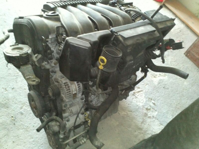 Двигатель 2.4 бензин VOLVO S40 V50 C70