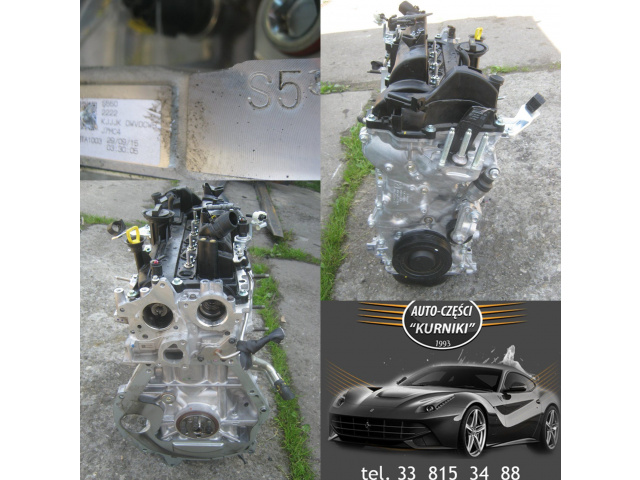 Двигатель Mazda CX3 1.5 D S5