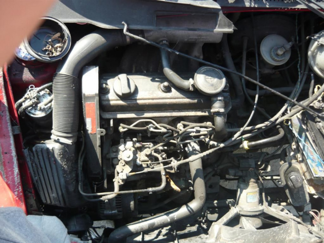 Двигатель VW Golf 3 Passat T4 Transporter 1.9D