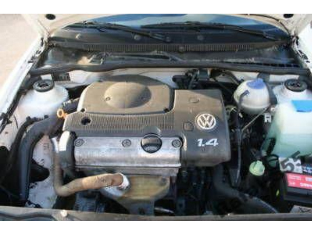 Двигатель VW POLO SEAT CORDOBA IBIZA 1, 4 AKV